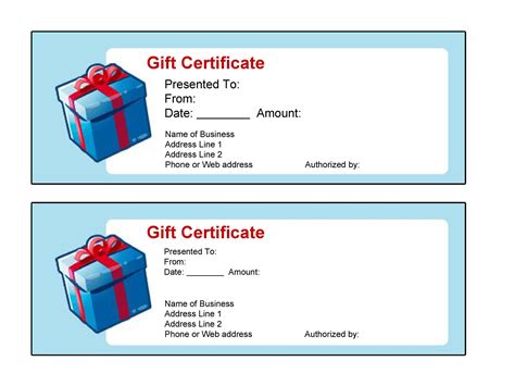 five guys printable gift certificates.